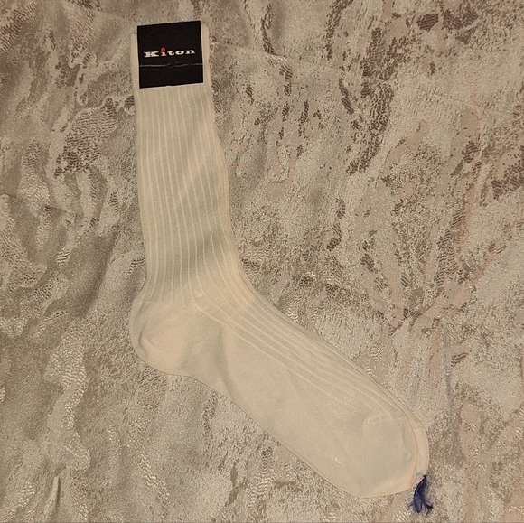 KITON Mens SOCKS set of 2 - Picture 3 of 9